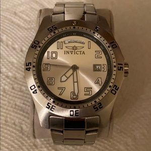 Men’s invicta watch